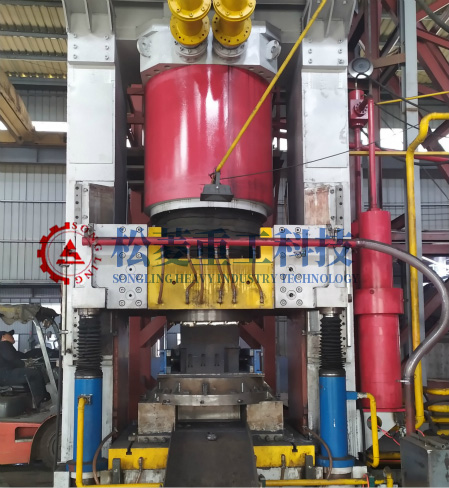 YRP4500壓力機(jī)