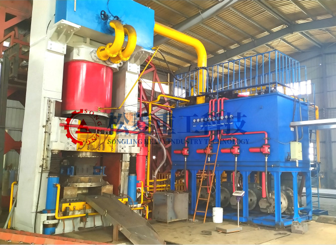 YRPG5300壓力機(jī)